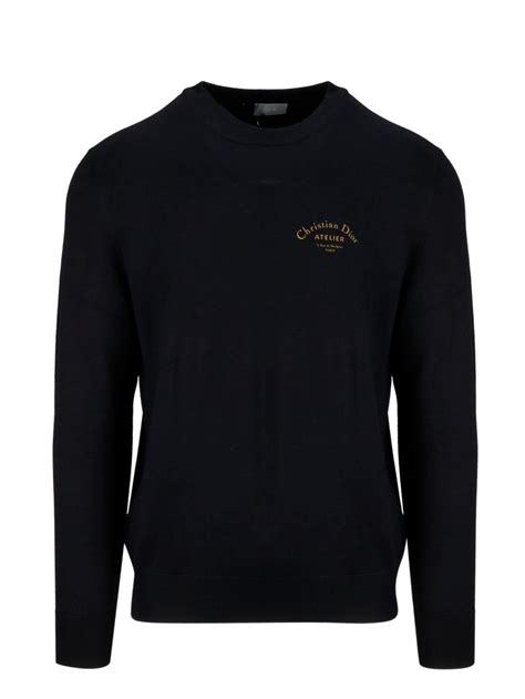 dior dioraura sweater|dior jumpers men.